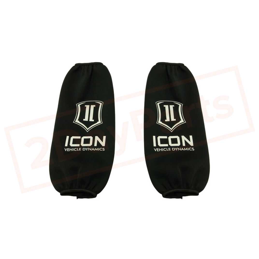 Image 1 ICON Wraps Neoprene Coil Over Shock Protection Covers for Ford Raptor 2010-2014 part in Shocks & Struts category