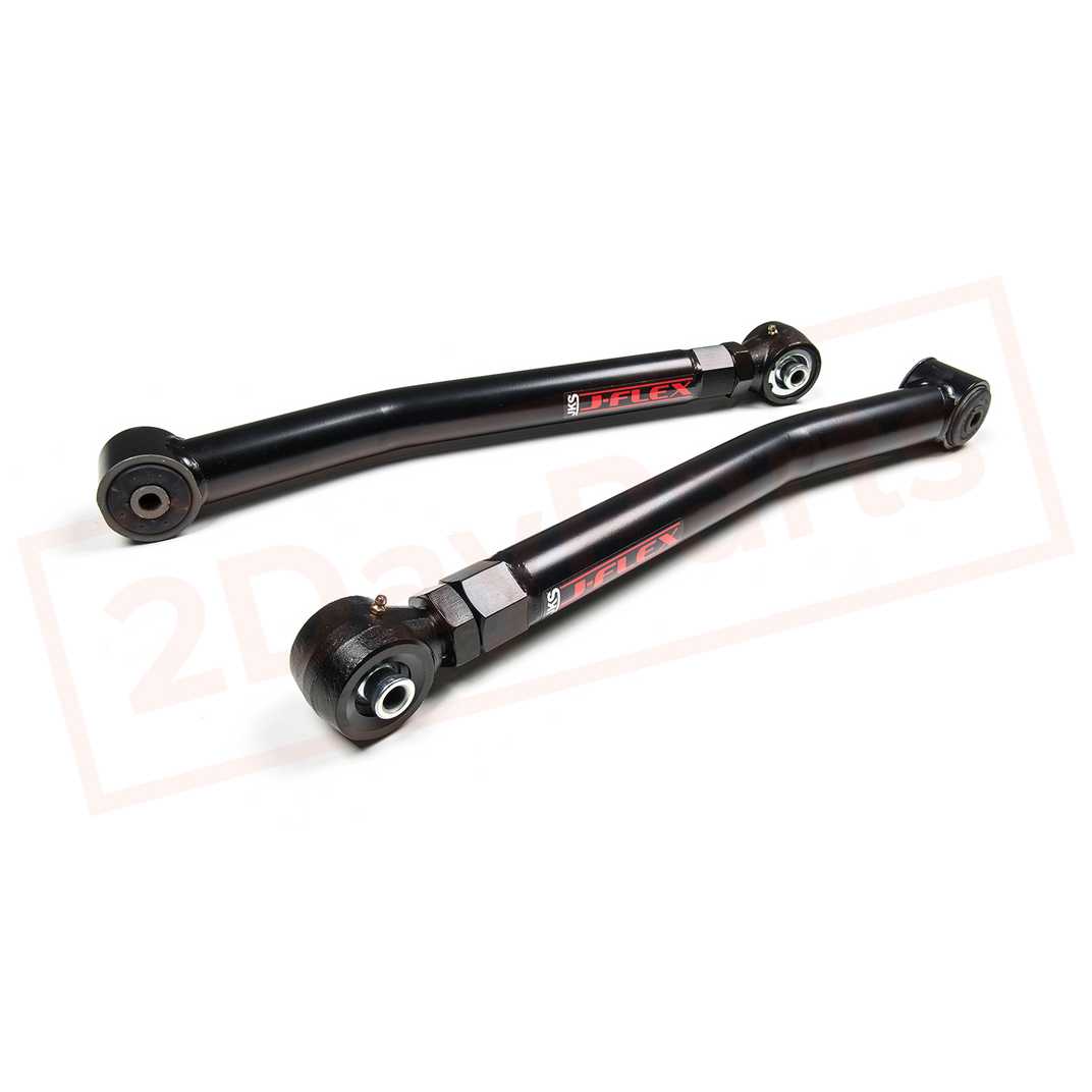 Image JKS Manufacturing Adjustable Control Arms fits Jeep Wrangler JK 2007-2018 part in Control Arms & Parts category