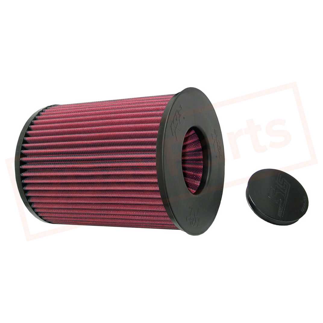 Image K&N Replacement Air Filter for FORD FOCUS 2013 part in Air Filters category