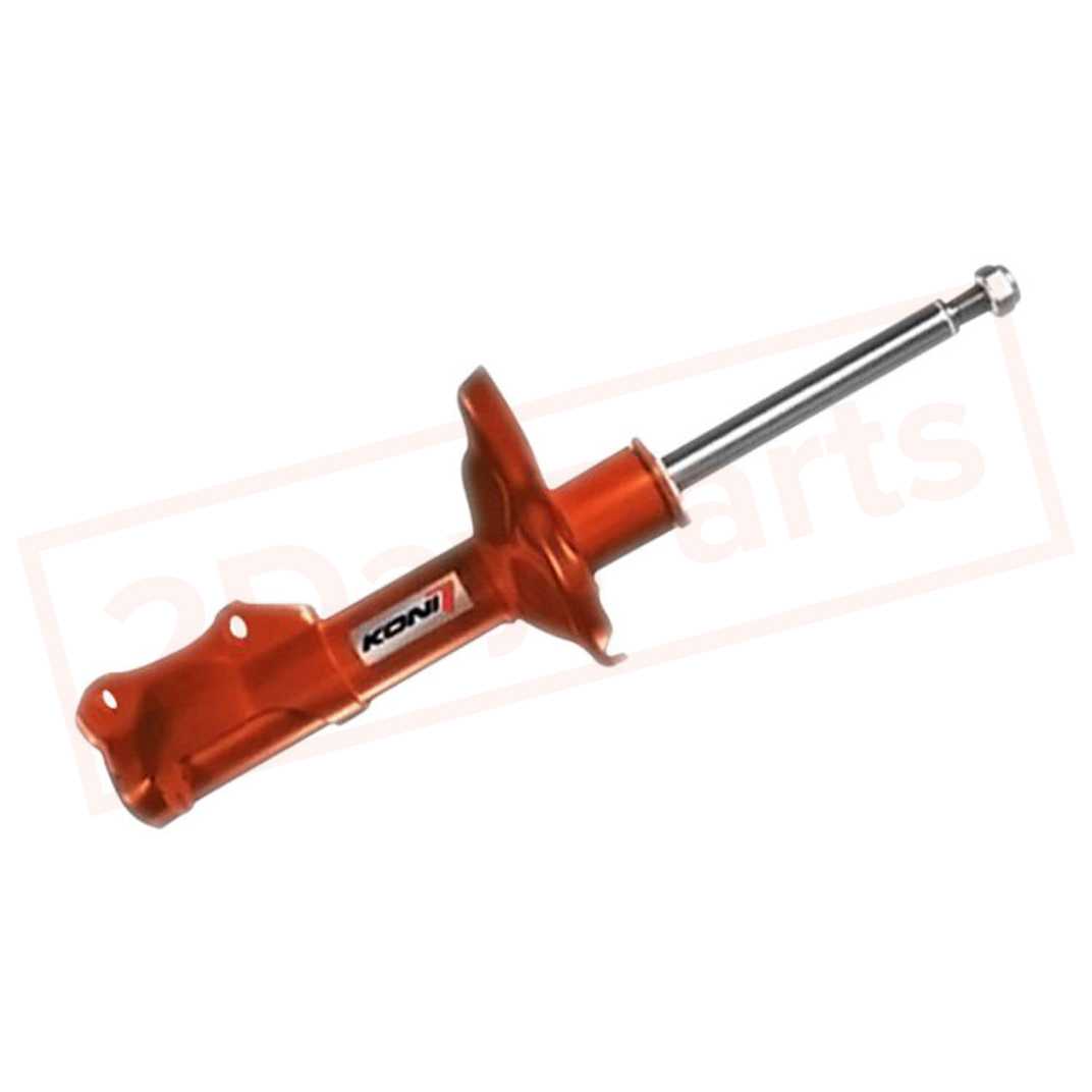 Image Koni STR.T Series Shock Rear Left for HONDA ACCORD VALUE PACKAGE FWD 1996-1997 part in Shocks & Struts category