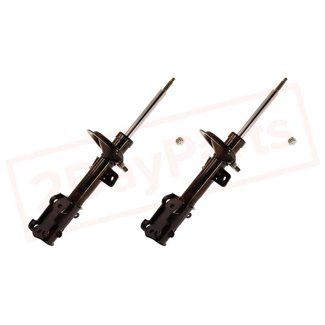Image Kit 2 of KYB Excel-G OEM Strut Front for Ford Mustang 2011-2014 part in Shocks & Struts category