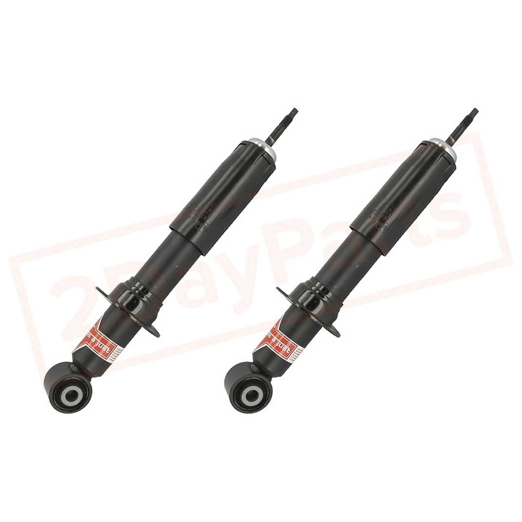 Image Kit 2 of KYB Gas-A-Just Monotube Strut Front for 2003-2004 Mercury Marauder part in Shocks & Struts category