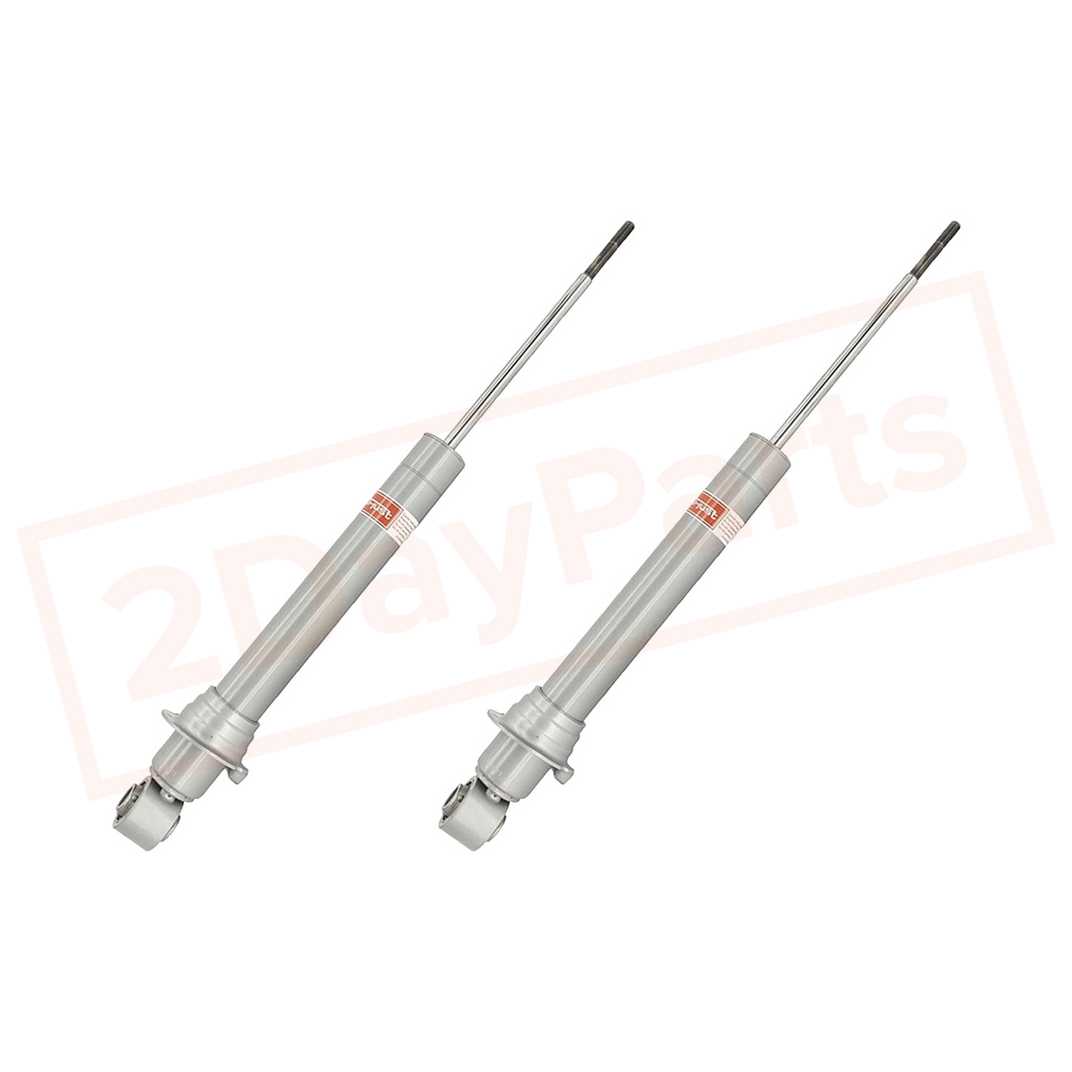 Image Kit 2 of KYB Gas-A-Just Monotube Strut Rear for 2004-2008 Mazda RX-8 part in Shocks & Struts category