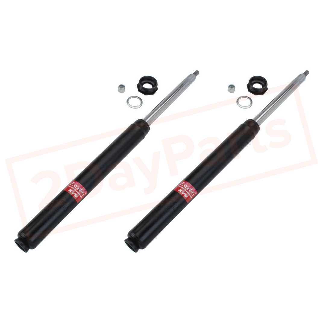 Image KYB Kit 2 Front Cartridges GR-2 EXCEL-G for NISSAN Maxima 1981-84 part in Shocks & Struts category