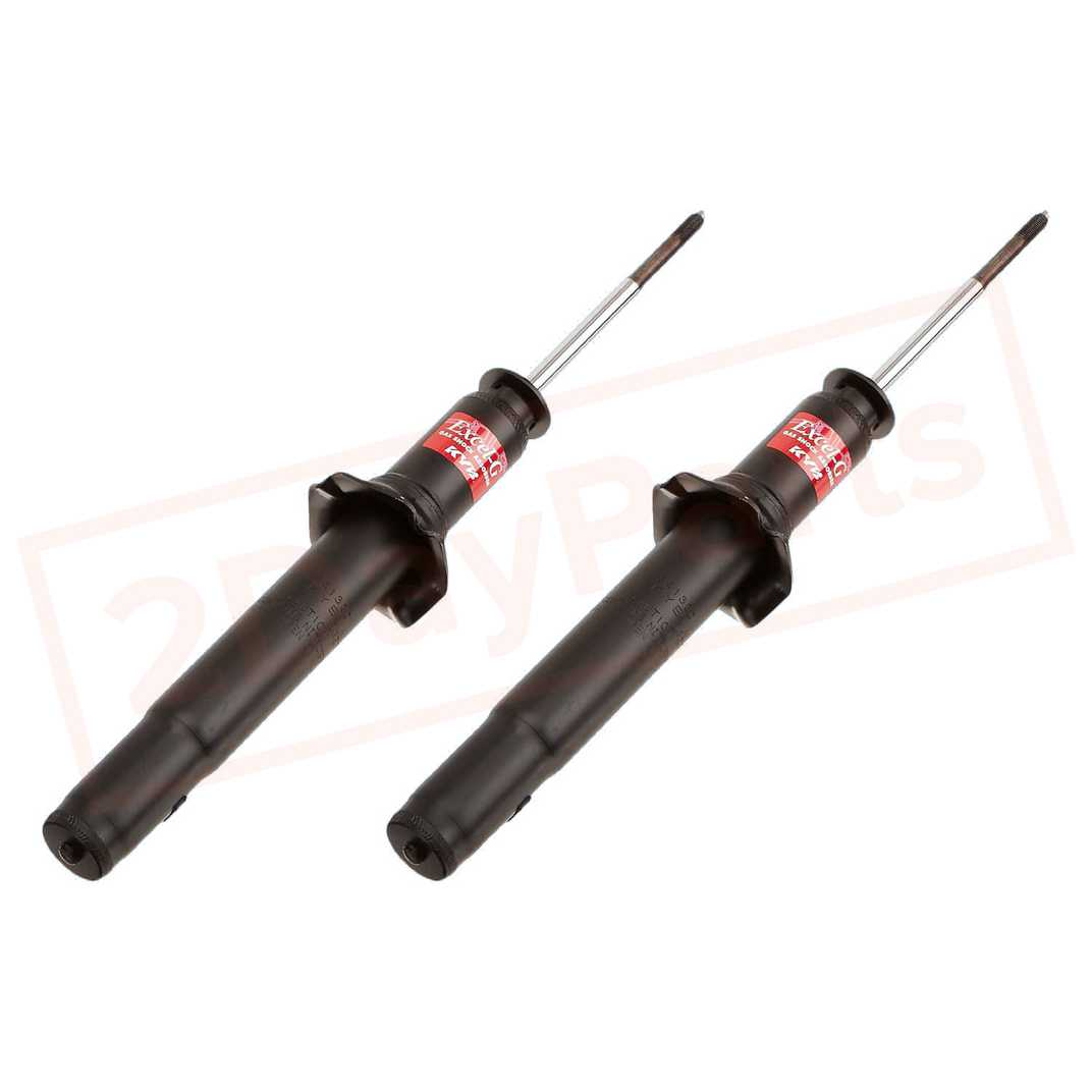 Image KYB Kit 2 Front Shocks EXCEL-G 340066 for HONDA Accord 2003-04 part in Shocks & Struts category