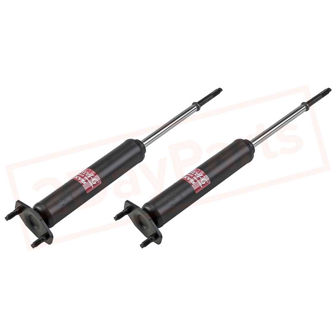 Image KYB Kit 2 Front Shocks GR-2 EXCEL-G for AMC Gremlin 1970 part in Shocks & Struts category