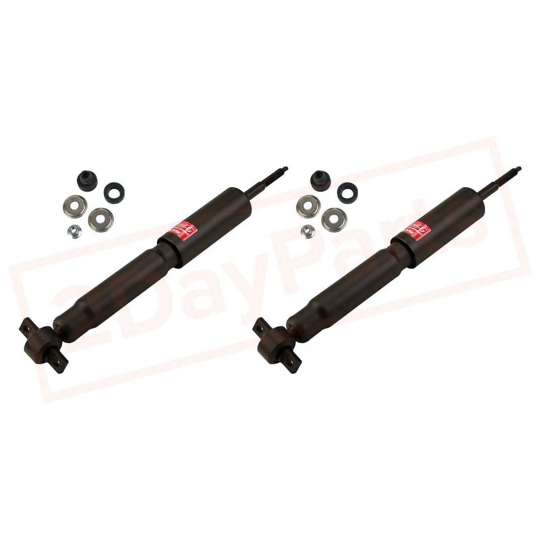 Image KYB Kit 2 Front Shocks GR-2 EXCEL-G for FORD Expedition 2WD 1997-02 part in Shocks & Struts category