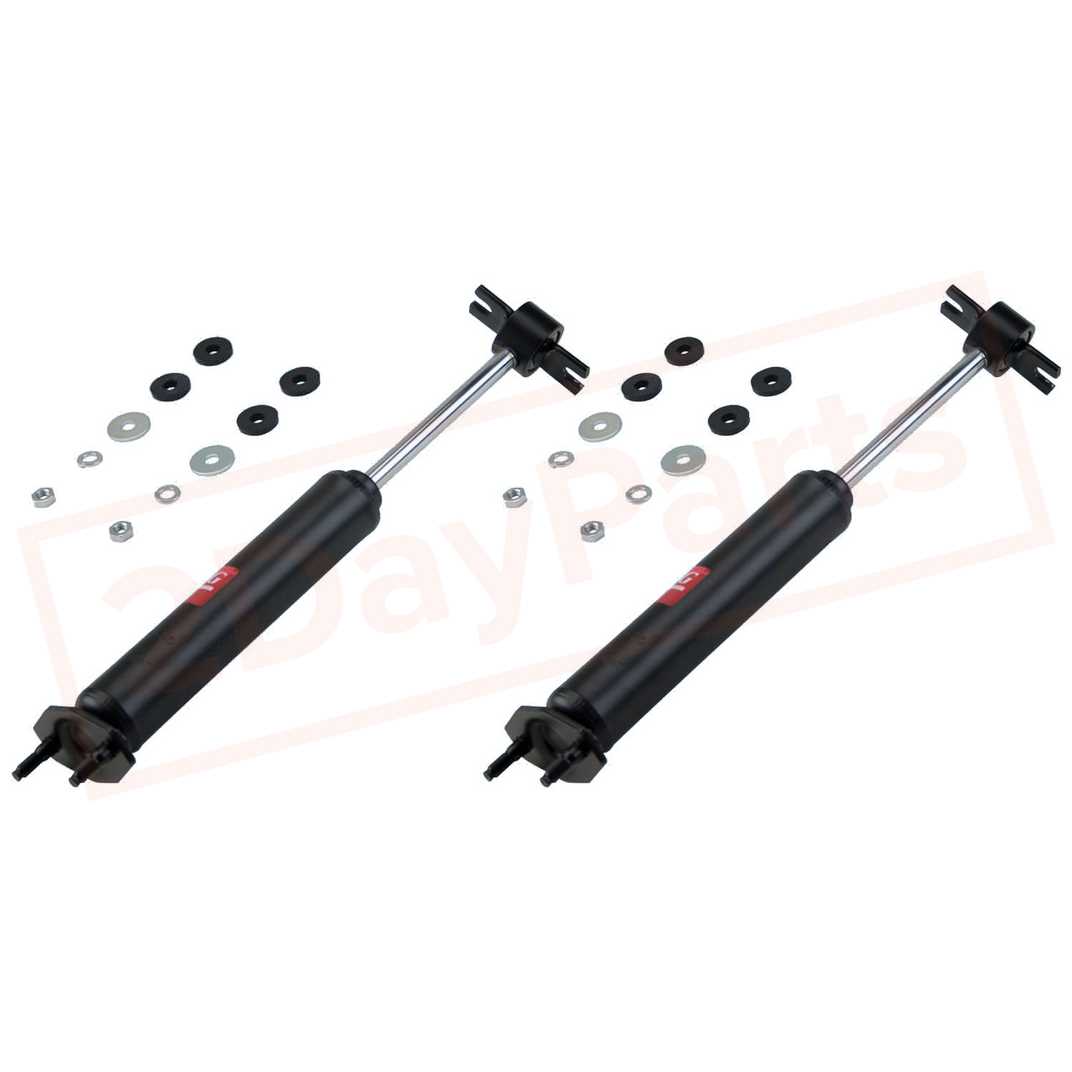 Image KYB Kit 2 Front Shocks GR-2 EXCEL-G for FORD Mustang, Mustang II 1964-70 part in Shocks & Struts category