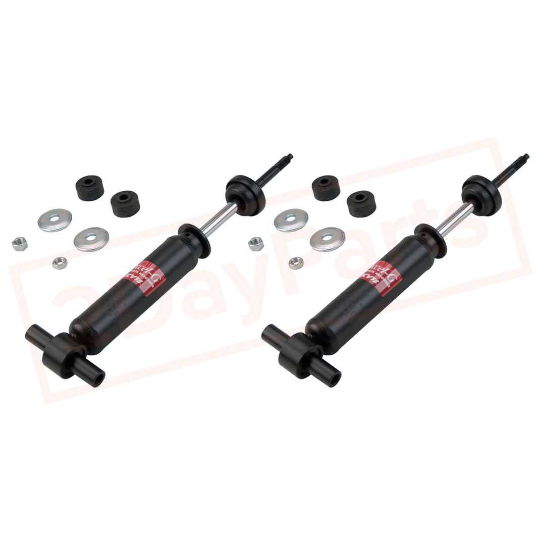 Image KYB Kit 2 Front Shocks GR-2 EXCEL-G for FORD Mustang, Mustang II 1974-78 part in Shocks & Struts category