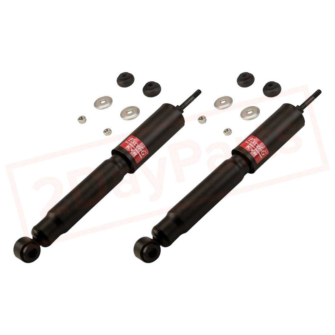 Image KYB Kit 2 Front Shocks GR-2 EXCEL-G for MAZDA Pickup 4WD 1994-97 part in Shocks & Struts category