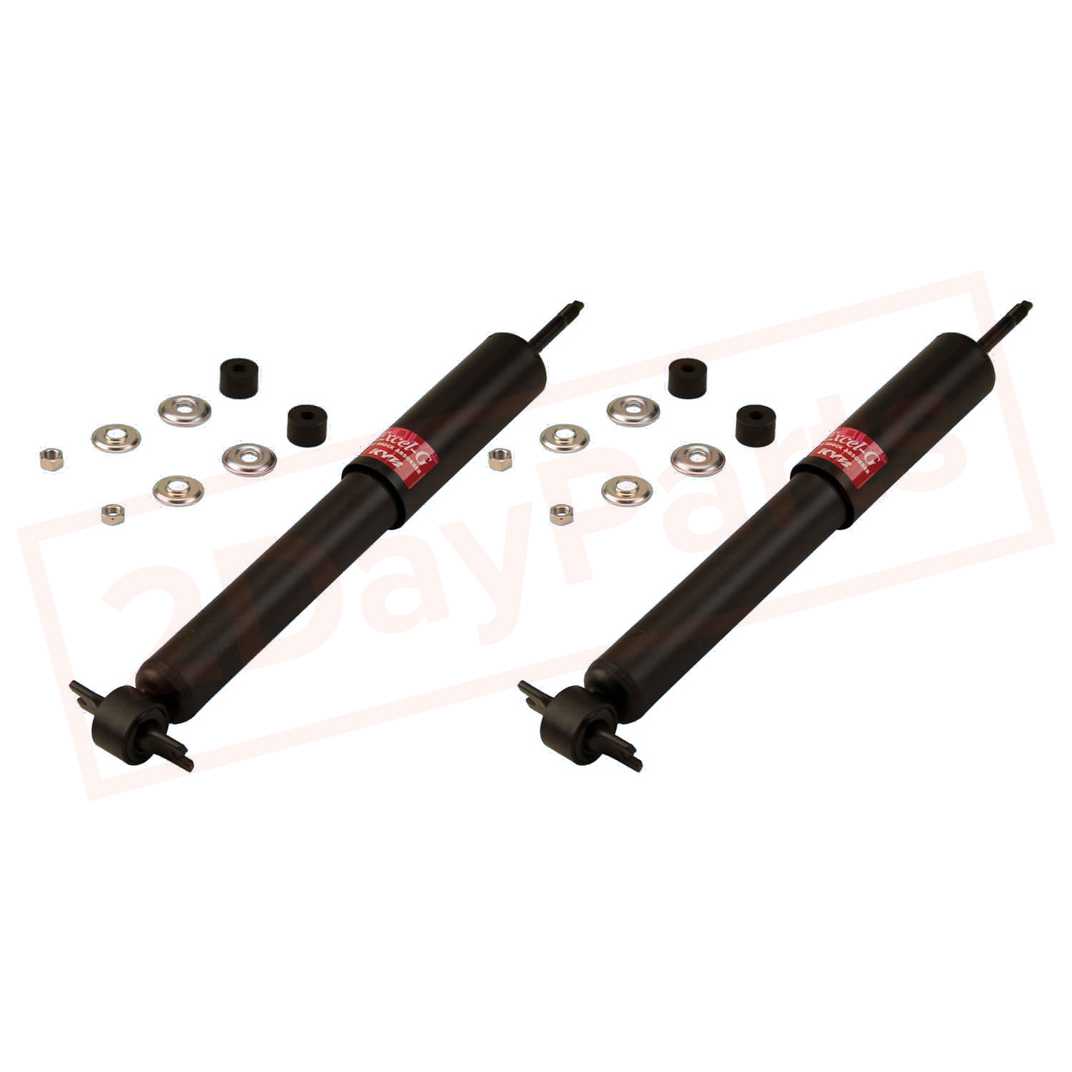 Image KYB Kit 2 Front Shocks GR-2 EXCEL-G for TOYOTA Tacoma 2WD 2003-04 part in Shocks & Struts category
