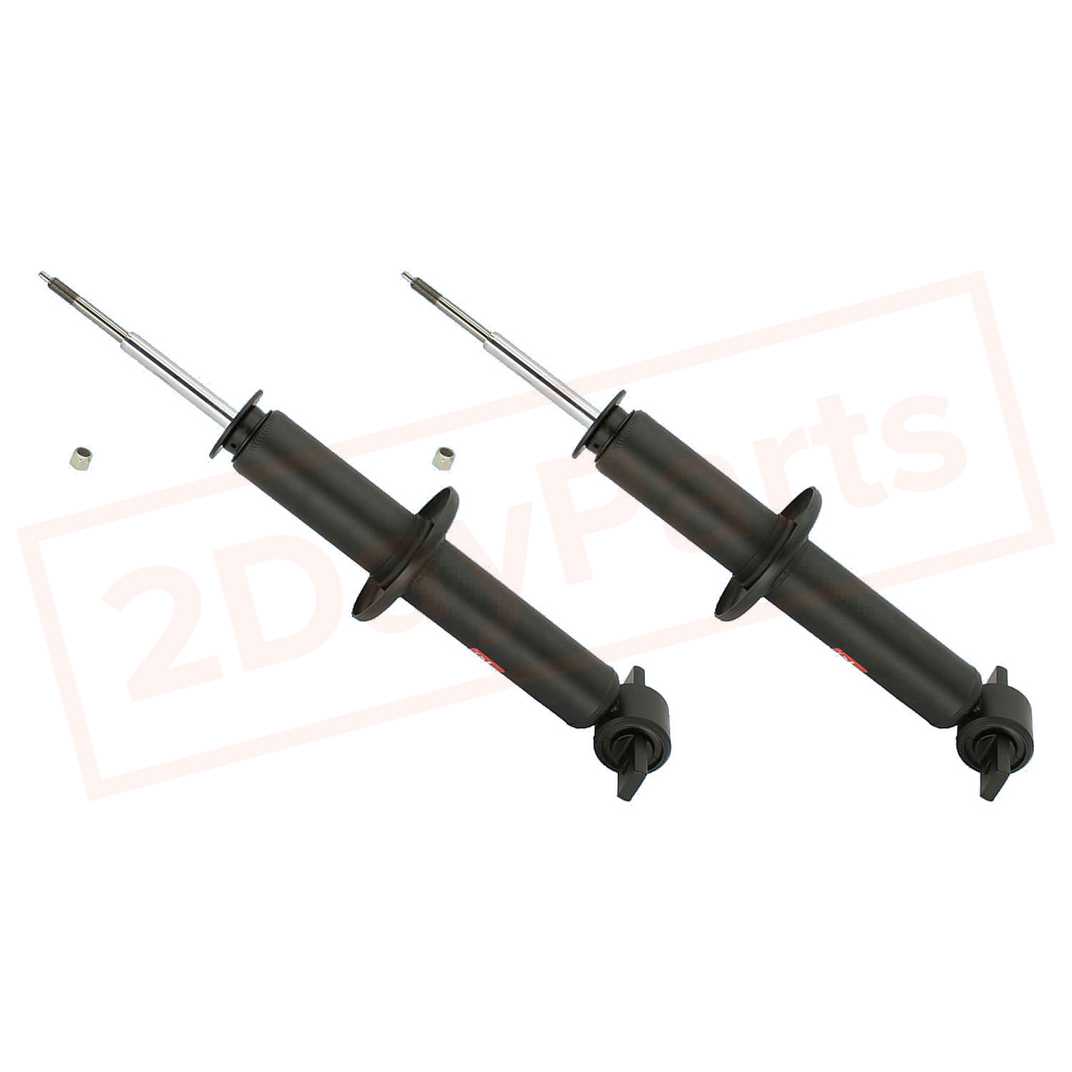 Image KYB Kit 2 Front Struts GR-2 EXCEL-G for CHEVROLET Camaro, Z28, IROC 93-02 part in Shocks & Struts category