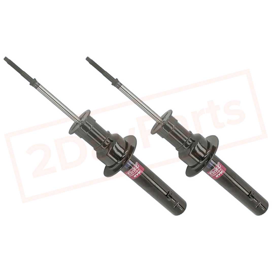 Image KYB Kit 2 Front Struts GR-2 EXCEL-G for JEEP Commander 2010 part in Shocks & Struts category