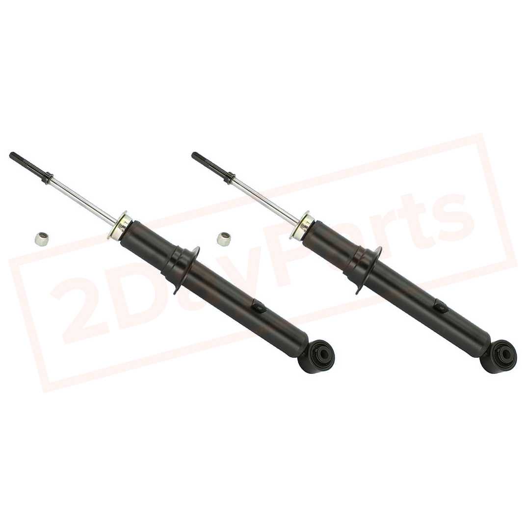 Image KYB Kit 2 Front Struts GR-2 EXCEL-G for LEXUS SC430 2002-05 part in Shocks & Struts category