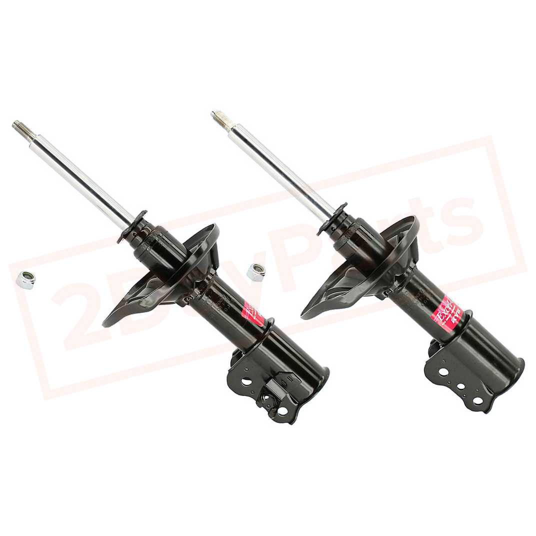 Image KYB Kit 2 Front Struts GR-2 EXCEL-G for MAZDA MX6 1993-97 part in Shocks & Struts category