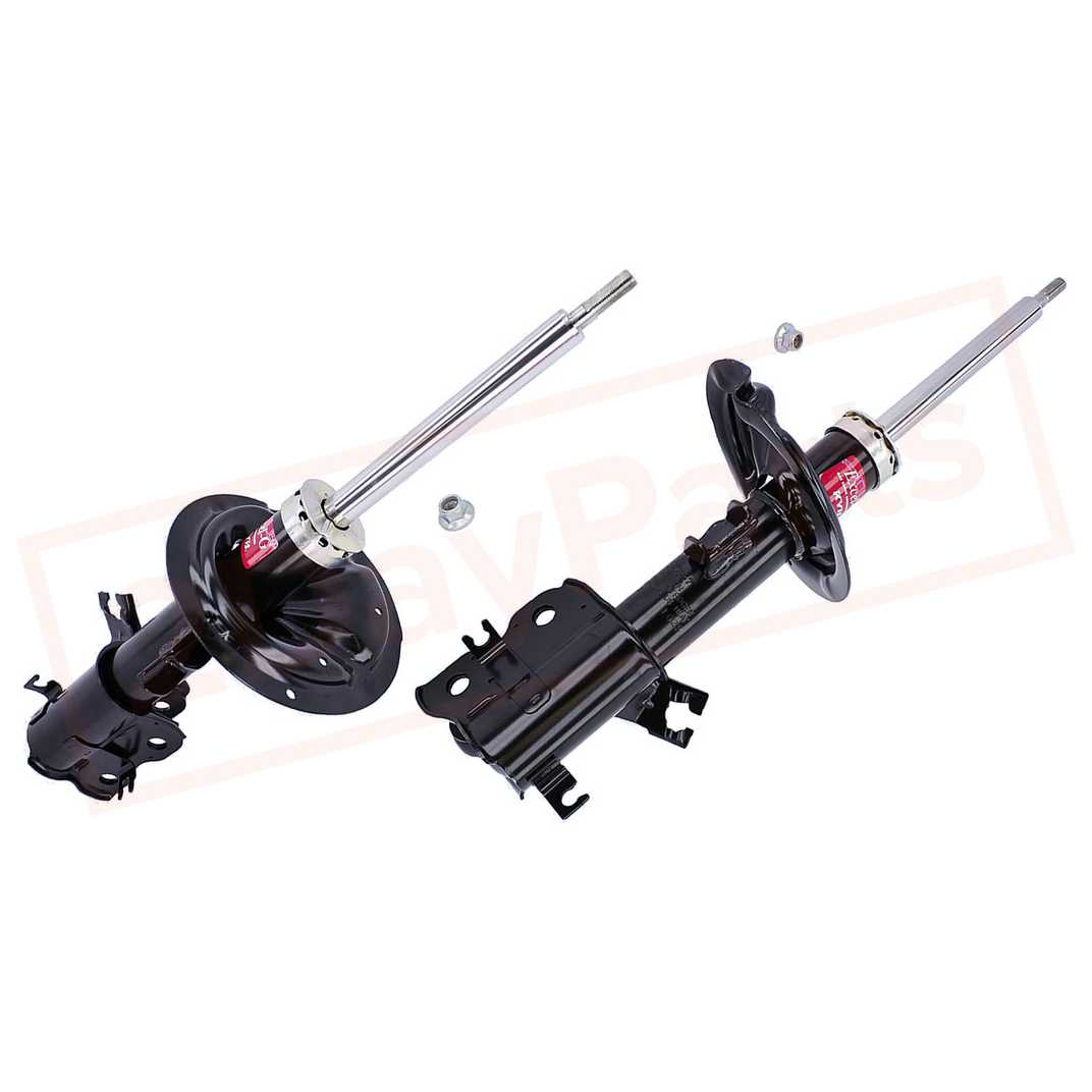 Image KYB Kit 2 Front Struts GR-2 EXCEL-G for NISSAN Altima 2002-06 part in Shocks & Struts category