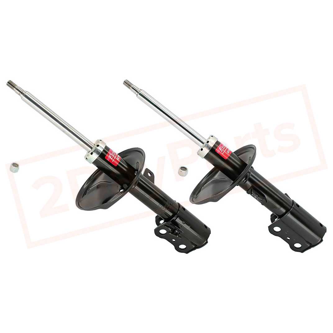 Image KYB Kit 2 Front Struts GR-2 EXCEL-G for TOYOTA Camry 1997-01 part in Shocks & Struts category
