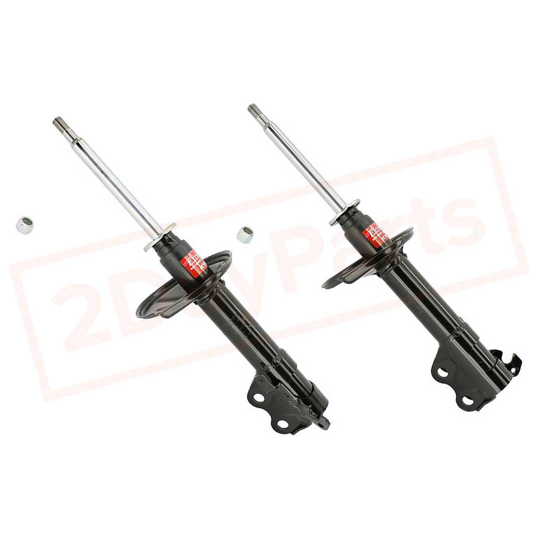 Image KYB Kit 2 Front Struts GR-2 EXCEL-G for TOYOTA Paseo 8/95-97 part in Shocks & Struts category