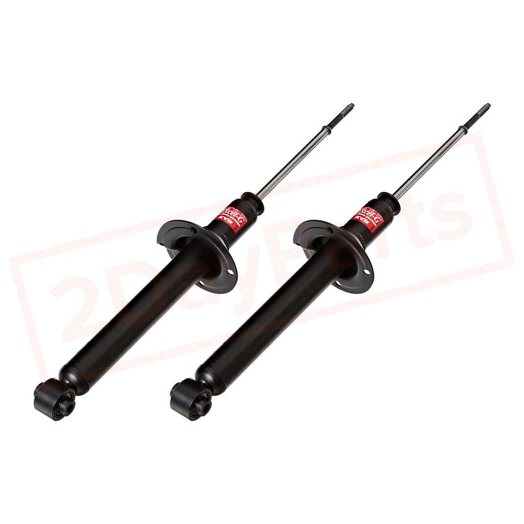 Image KYB Kit 2 Rear Shocks EXCEL-G 340063 for ACURA TL 2006 part in Shocks & Struts category