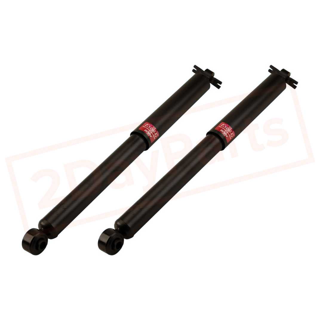 Image KYB Kit 2 Rear Shocks GR-2 EXCEL-G for CHEVROLET S10 Blazer 2WD 1999-03 part in Shocks & Struts category