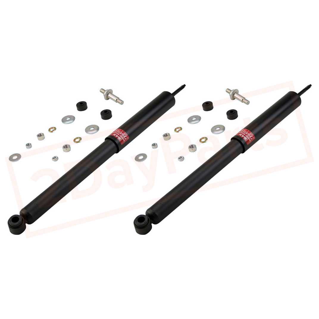 Image KYB Kit 2 Rear Shocks GR-2 EXCEL-G for MERCURY Grand Marquis 2000-02 part in Shocks & Struts category