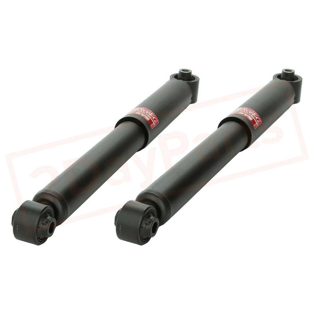 Image KYB Kit 2 Rear Shocks GR-2 EXCEL-G for NISSAN Rogue 2008-10 part in Shocks & Struts category