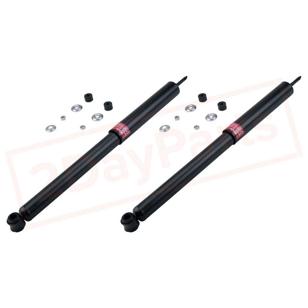 Image KYB Kit 2 Rear Shocks GR-2 EXCEL-G for TOYOTA Cressida 1983-88 part in Shocks & Struts category