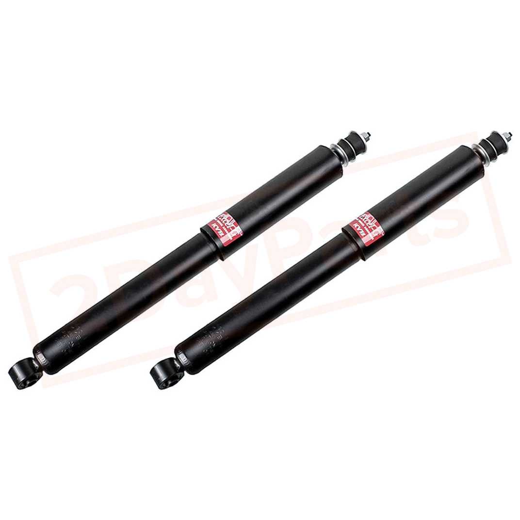 Image KYB Kit 2 Rear Shocks GR-2 EXCEL-G for TOYOTA Tacoma 2WD 2005-10 part in Shocks & Struts category