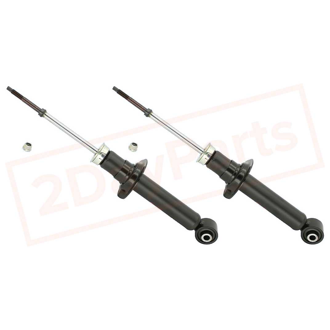 Image KYB Kit 2 Rear Struts GR-2 EXCEL-G for NISSAN Sentra 2000-01 part in Shocks & Struts category