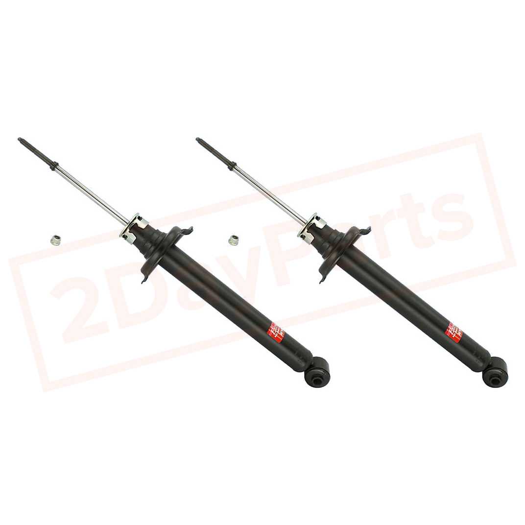 Image KYB Kit 2 Rear Struts GR-2 EXCEL-G for PONTIAC Sunfire 1999-05 part in Shocks & Struts category