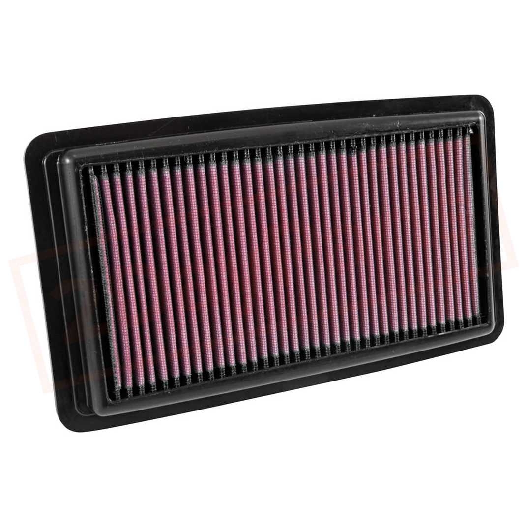 Image K&N Air Filter fits Honda Odyssey 2018-2020 part in Air Filters category
