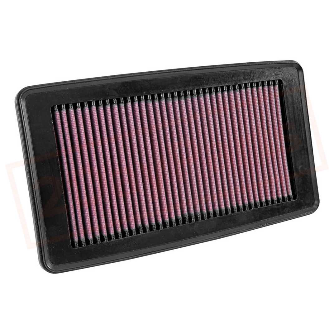 Image 1 K&N Air Filter fits Honda Odyssey 2018-2020 part in Air Filters category