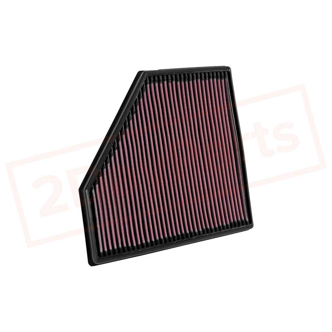 Image K&N Air Filter for BMW 230i 2017-2020 part in Air Filters category