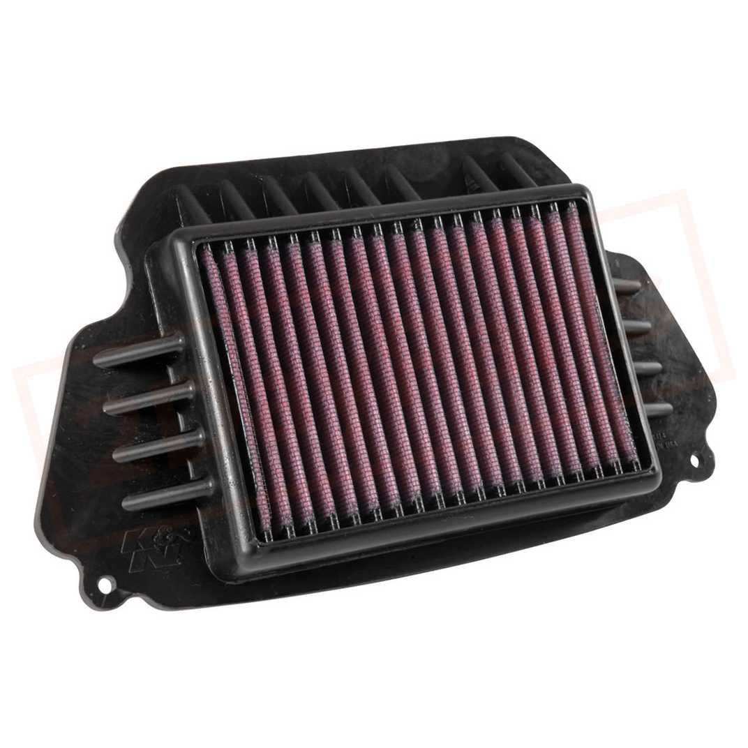 Image K&N Air Filter for Honda CBR650F ABS 2014-2016 part in Air Filters category