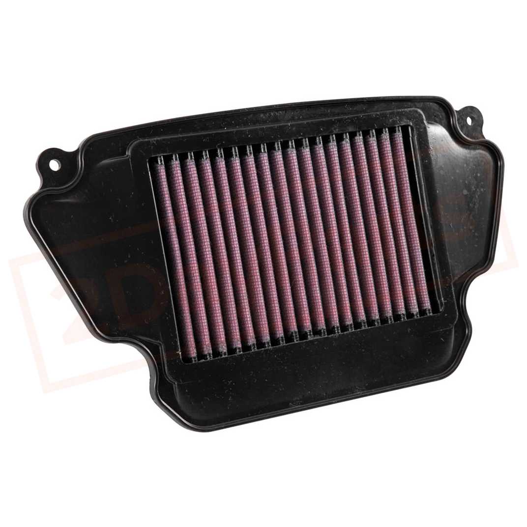 Image 1 K&N Air Filter for Honda CBR650F ABS 2014-2016 part in Air Filters category