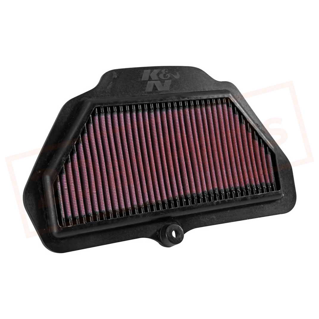 Image K&N Air Filter for Kawasaki ZX1000 Ninja ZX-10R KRT Edition 2016 part in Air Filters category