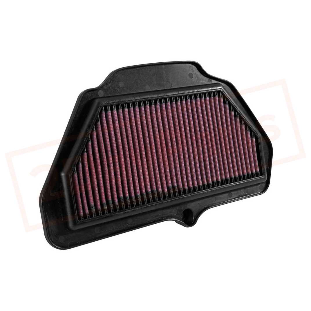 Image 1 K&N Air Filter for Kawasaki ZX1000 Ninja ZX-10R KRT Edition 2016 part in Air Filters category