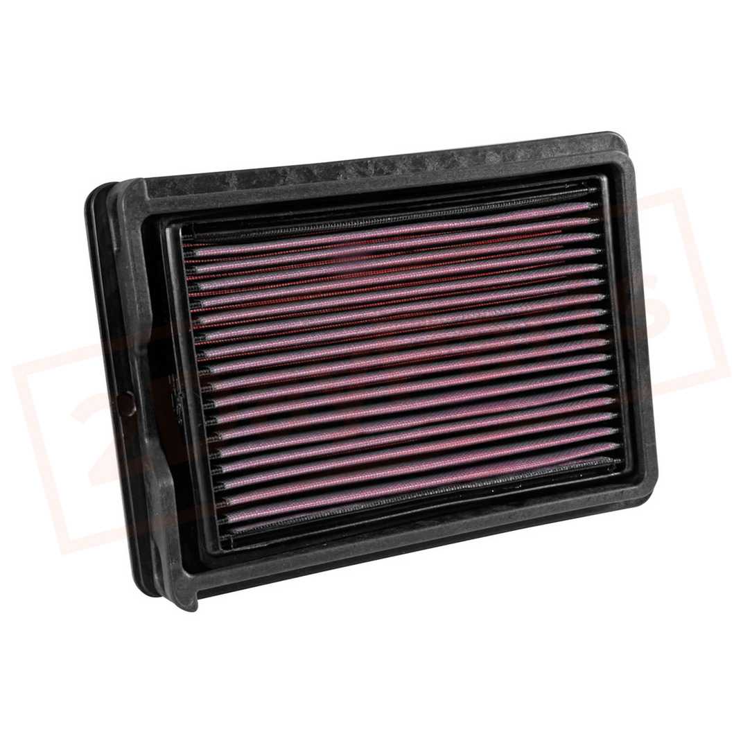 Image 1 K&N Air Filter for Kia Optima 2016-2019 part in Air Filters category
