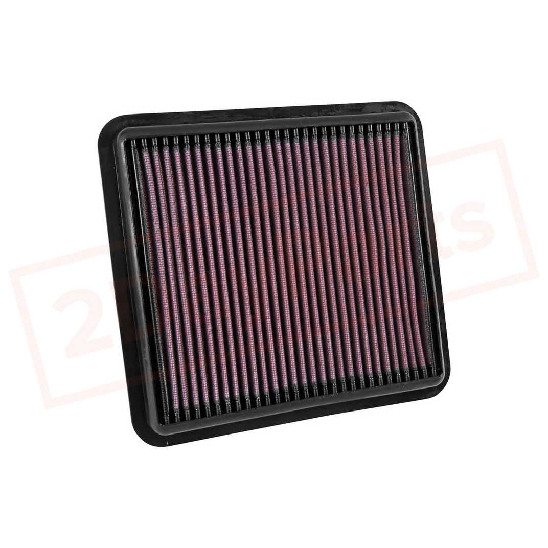 Image K&N Air Filter for Mazda CX-3 2016-2018 part in Air Filters category