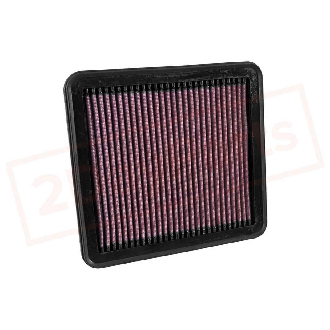 Image 1 K&N Air Filter for Mazda CX-3 2016-2018 part in Air Filters category