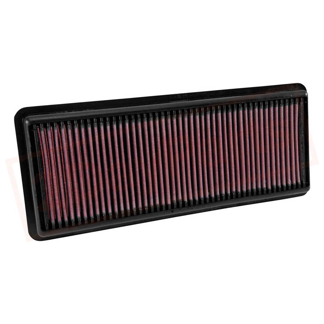 Image K&N Air Filter for Mazda MX-5 Miata 2015-2018 part in Air Filters category