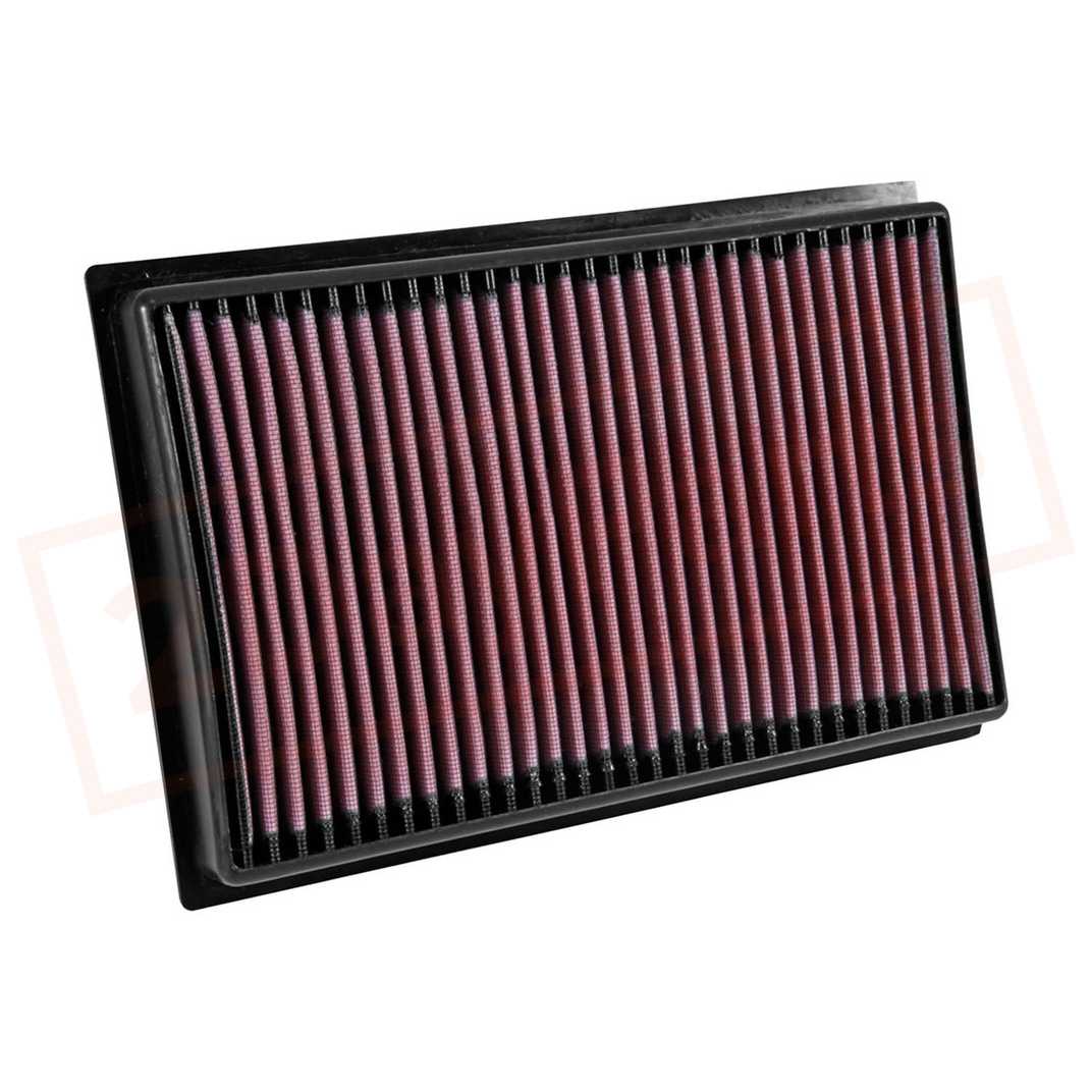 Image K&N Air Filter for Mercedes-Benz AMG GT R 2018-2020 part in Air Filters category