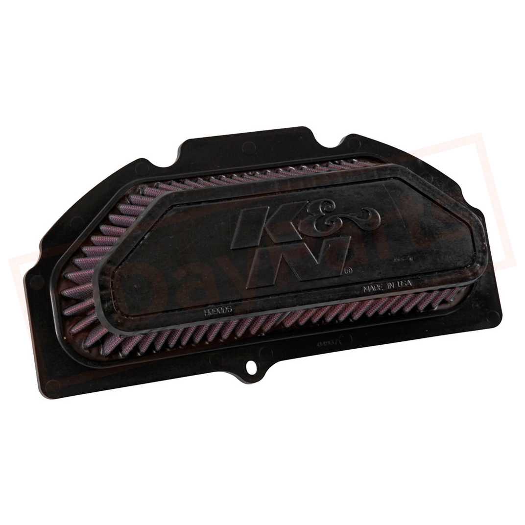 Image K&N Air Filter for Suzuki GSX-S1000FZ 2019 part in Air Filters category