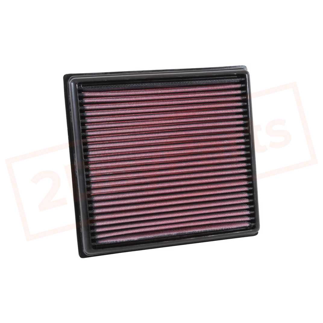 Image K&N Air Filter KN33-3040 part in Air Filters category