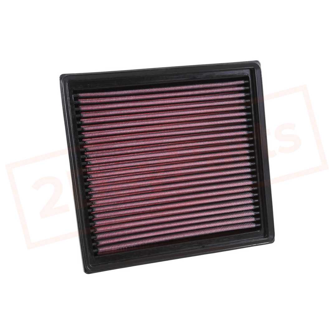 Image 1 K&N Air Filter KN33-3040 part in Air Filters category