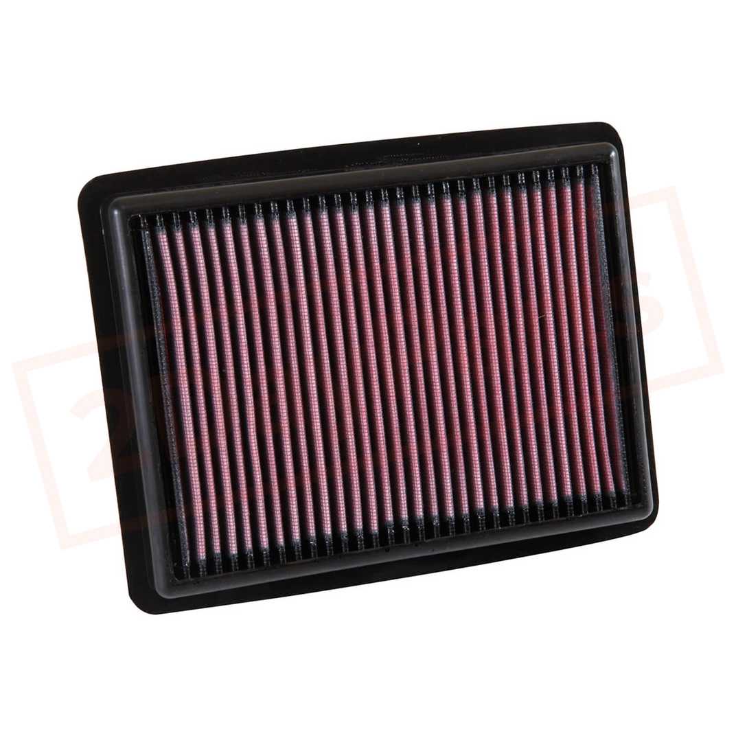 Image K&N Air Filter KN33-3058 part in Air Filters category