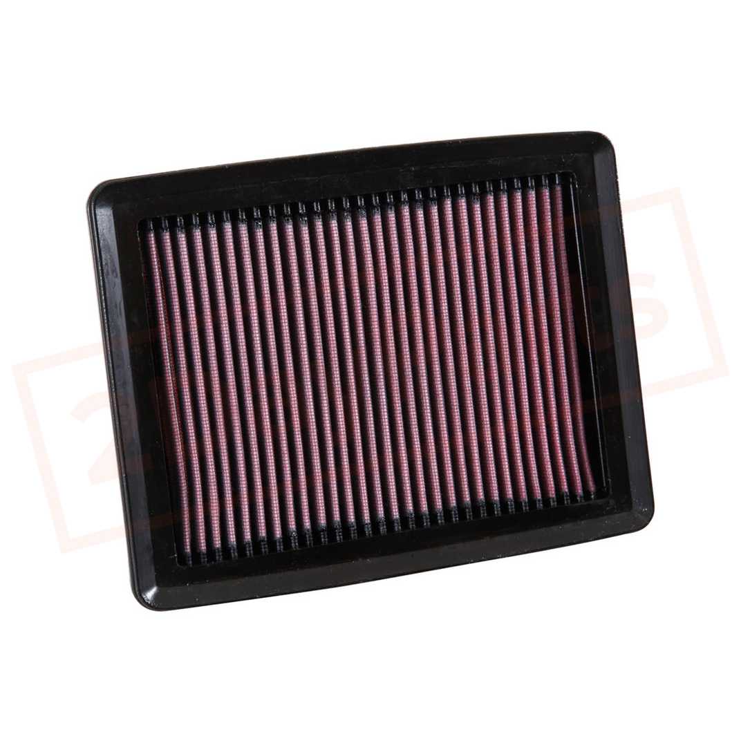 Image 1 K&N Air Filter KN33-3058 part in Air Filters category