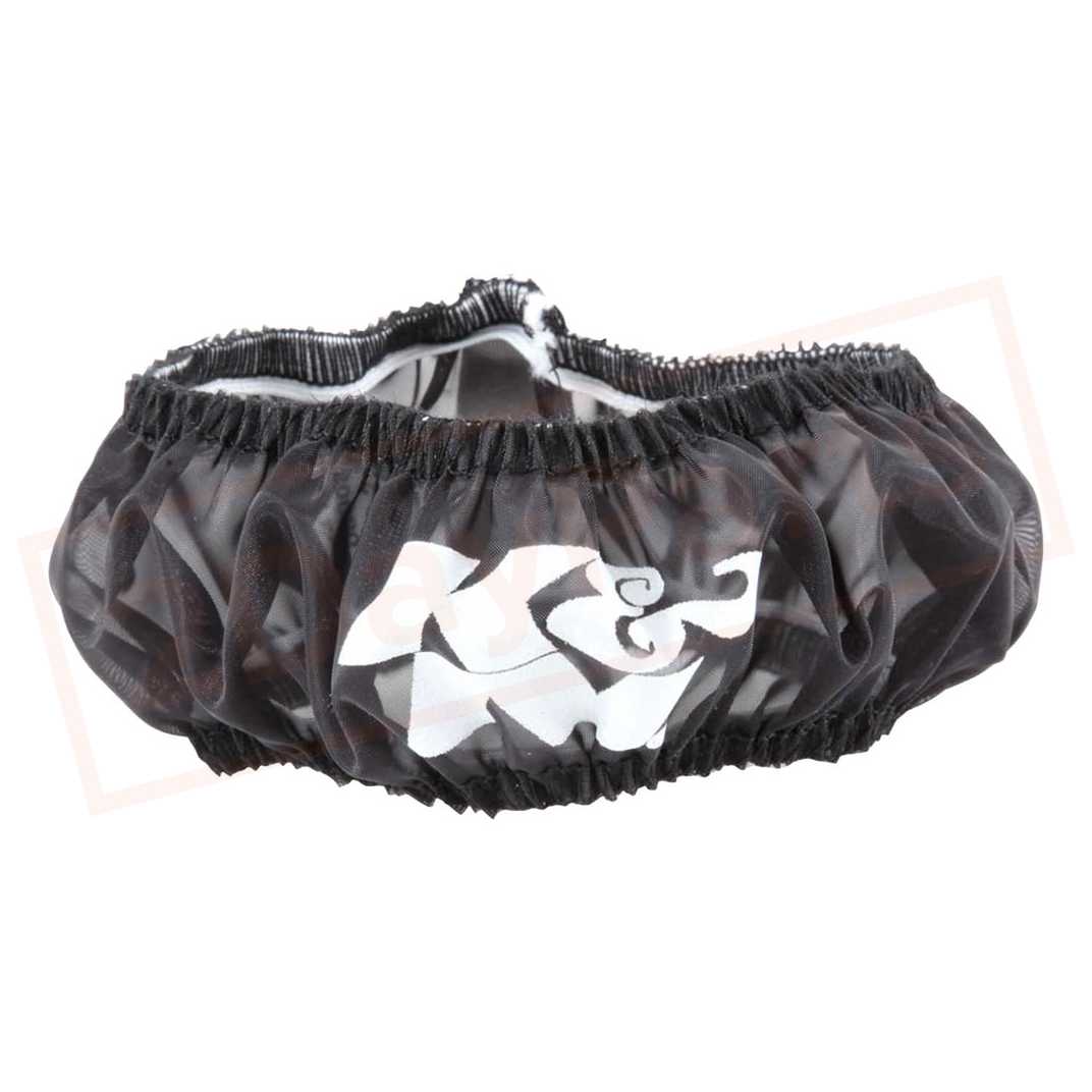 Image K&N Air Filter Wrap for Harley Davidson FXSTSSE Screamin Eagle Sftl 2007 part in Air Filters category
