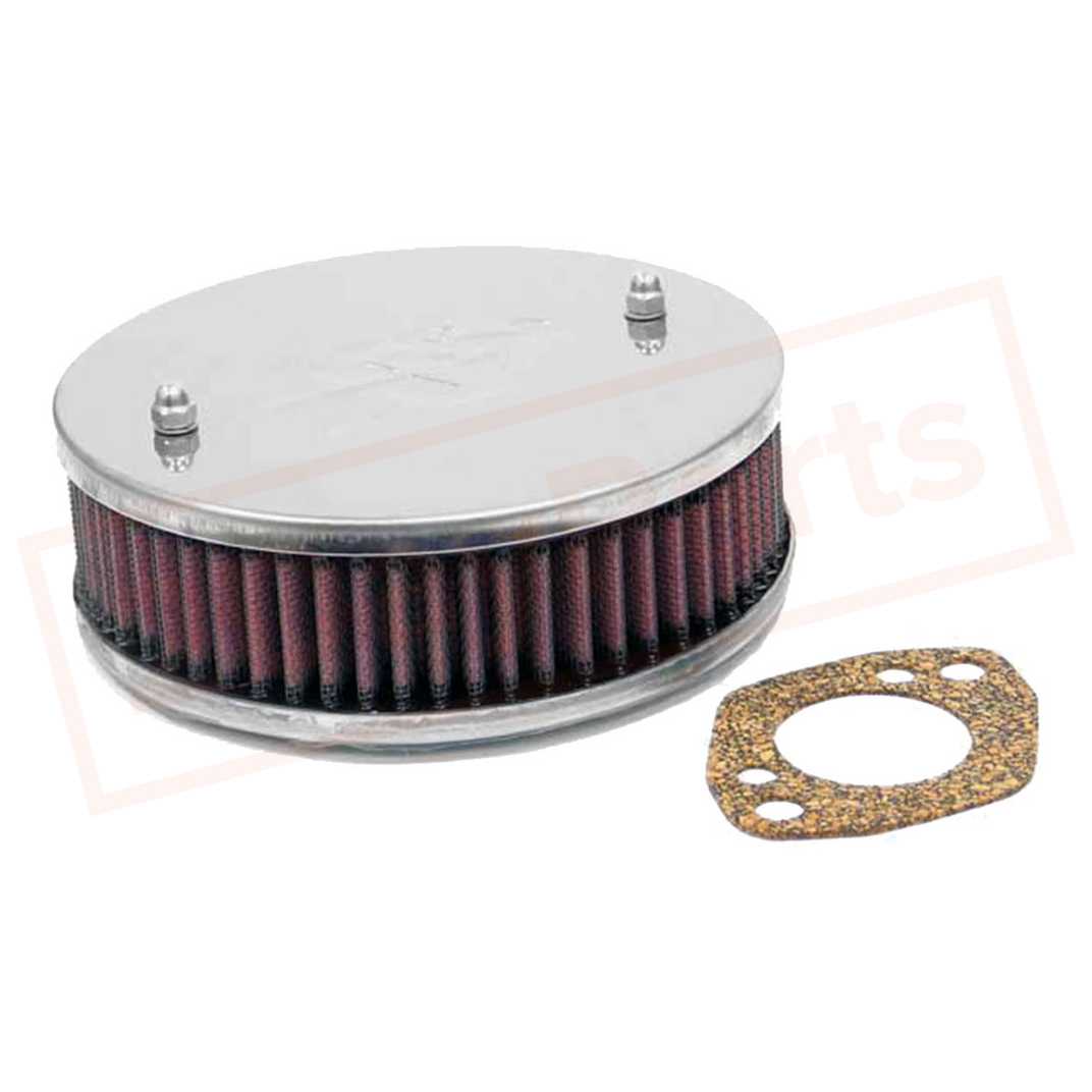 Image K&N Assembly KN56-9128 part in Air Filters category