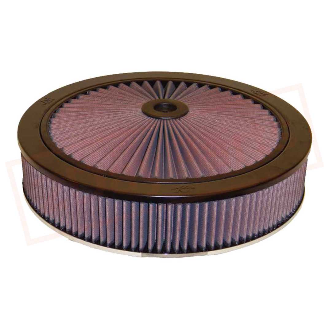 Image K&N Assembly KN66-3010 Universal part in Air Filters category